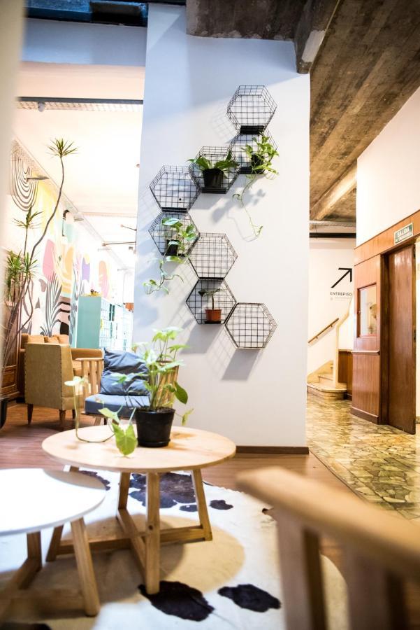 Wanna La Plata Hostel ภายนอก รูปภาพ