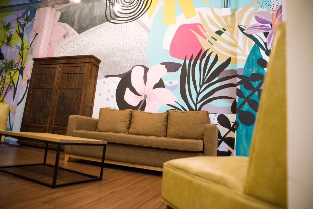 Wanna La Plata Hostel ภายนอก รูปภาพ
